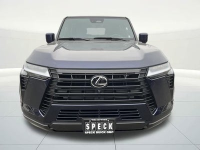 2024 Lexus GX GX 550 Luxury