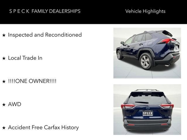 2024 Toyota RAV4 Hybrid XLE