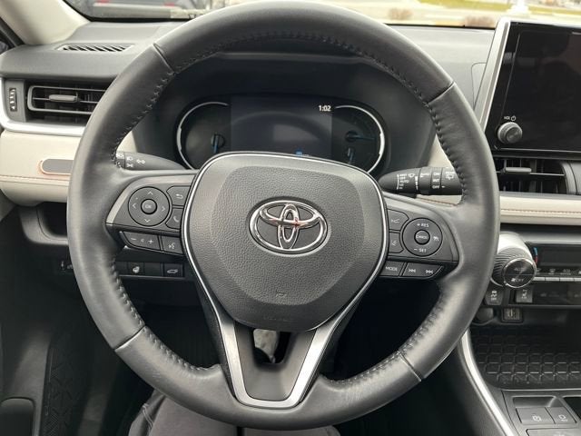 2024 Toyota RAV4 Hybrid XLE