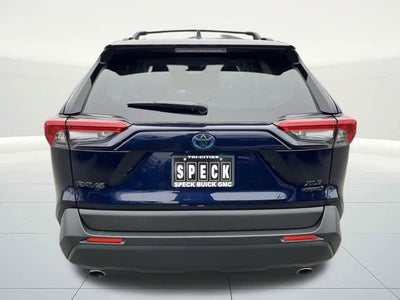 2024 Toyota RAV4 Hybrid XLE