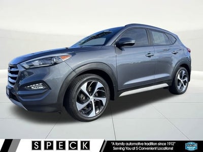 2018 Hyundai TUCSON Value