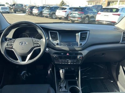 2018 Hyundai TUCSON Value