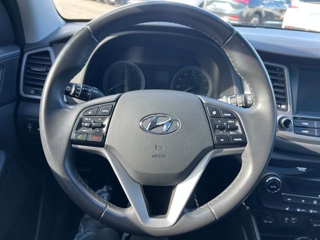 2018 Hyundai TUCSON Value