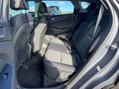 2018 Hyundai TUCSON Value