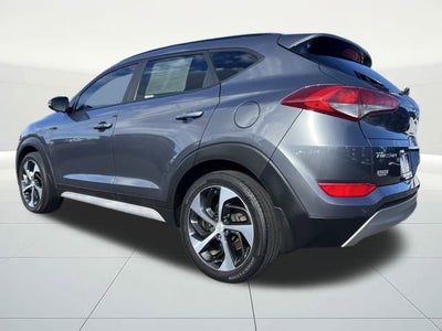 2018 Hyundai TUCSON Value
