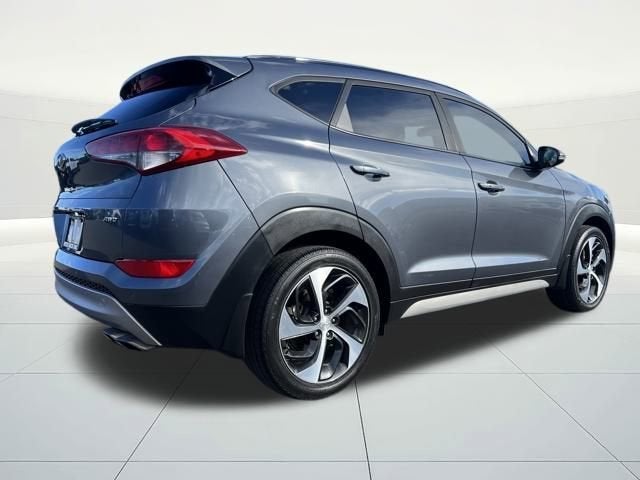 2018 Hyundai TUCSON Value