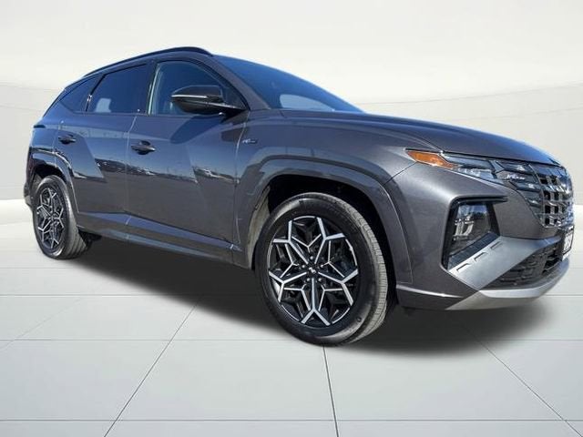 2023 Hyundai TUCSON N Line