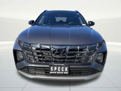 2023 Hyundai TUCSON N Line