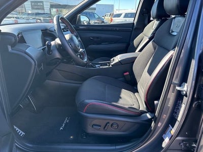 2023 Hyundai TUCSON N Line