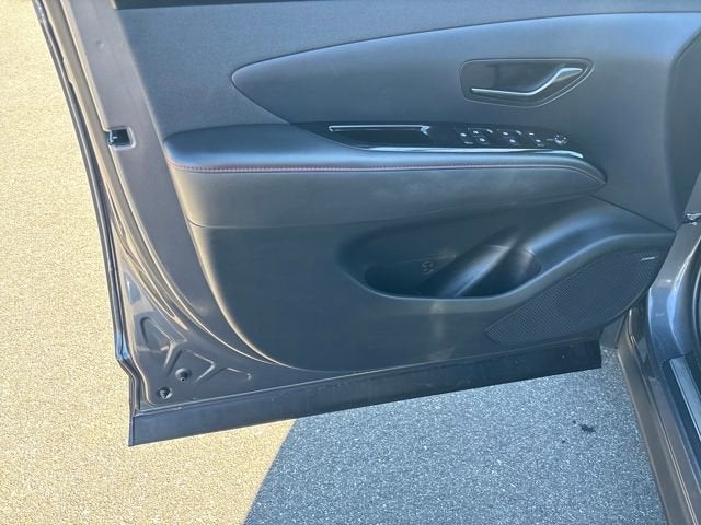 2023 Hyundai TUCSON N Line