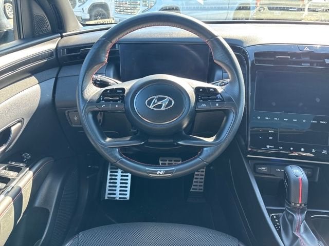 2023 Hyundai TUCSON N Line