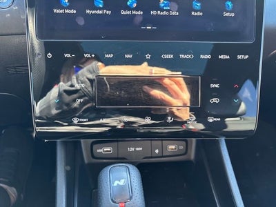 2023 Hyundai TUCSON N Line