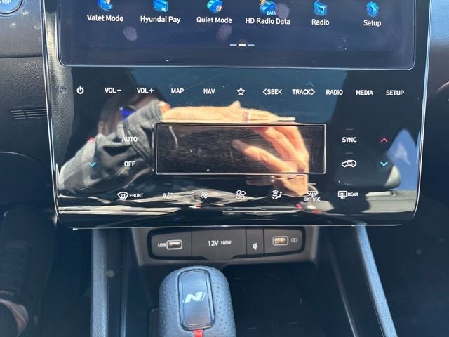 2023 Hyundai TUCSON N Line