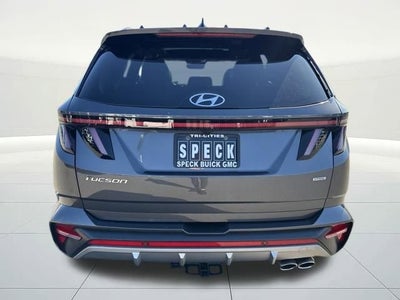 2023 Hyundai TUCSON N Line