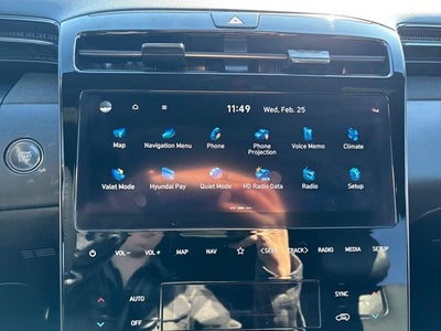 2023 Hyundai TUCSON N Line