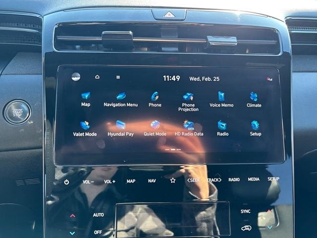 2023 Hyundai TUCSON N Line