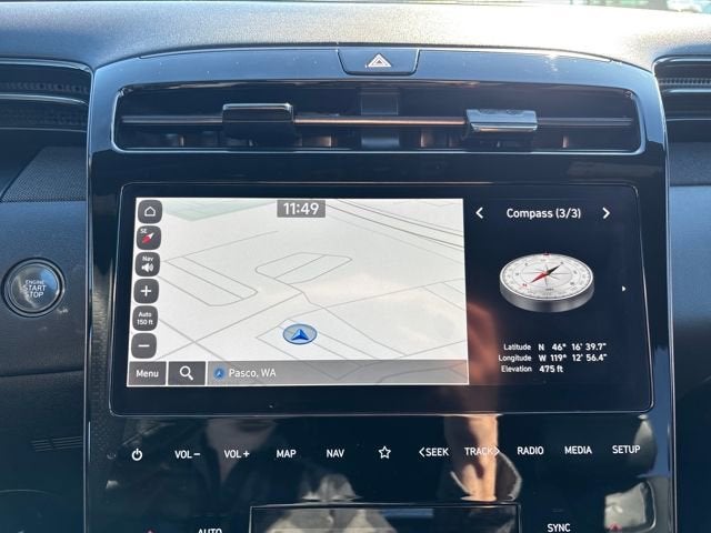 2023 Hyundai TUCSON N Line