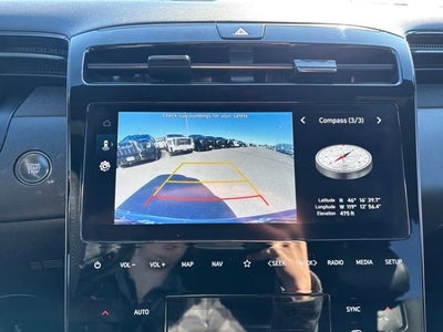 2023 Hyundai TUCSON N Line