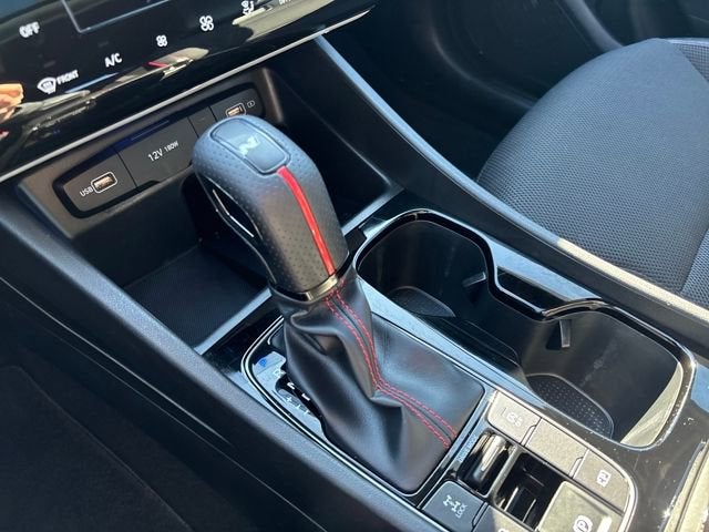 2023 Hyundai TUCSON N Line