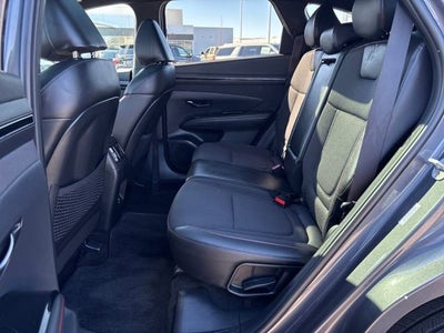 2023 Hyundai TUCSON N Line