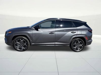 2023 Hyundai TUCSON N Line