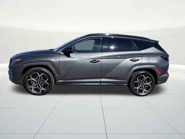 2023 Hyundai TUCSON N Line