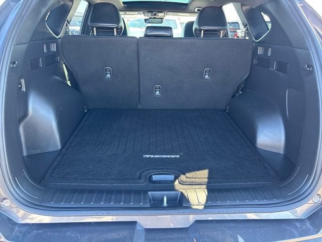 2023 Hyundai TUCSON N Line