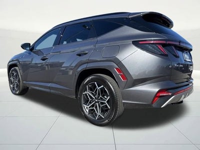 2023 Hyundai TUCSON N Line