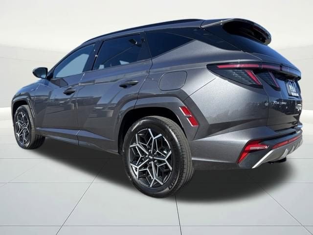 2023 Hyundai TUCSON N Line