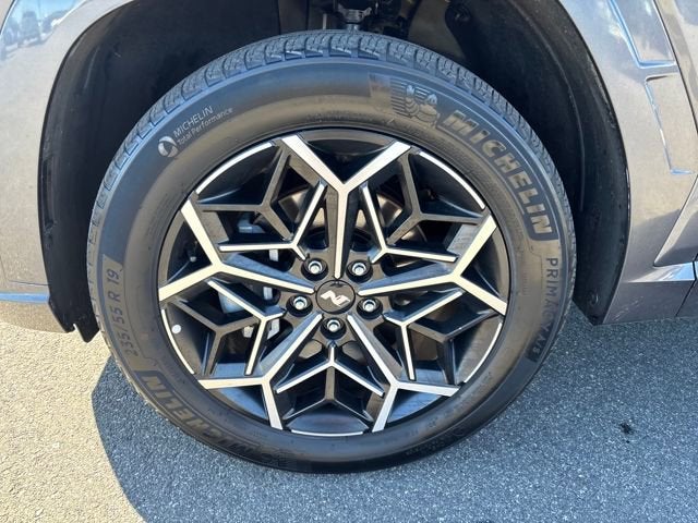 2023 Hyundai TUCSON N Line