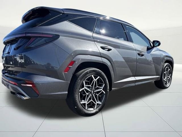 2023 Hyundai TUCSON N Line