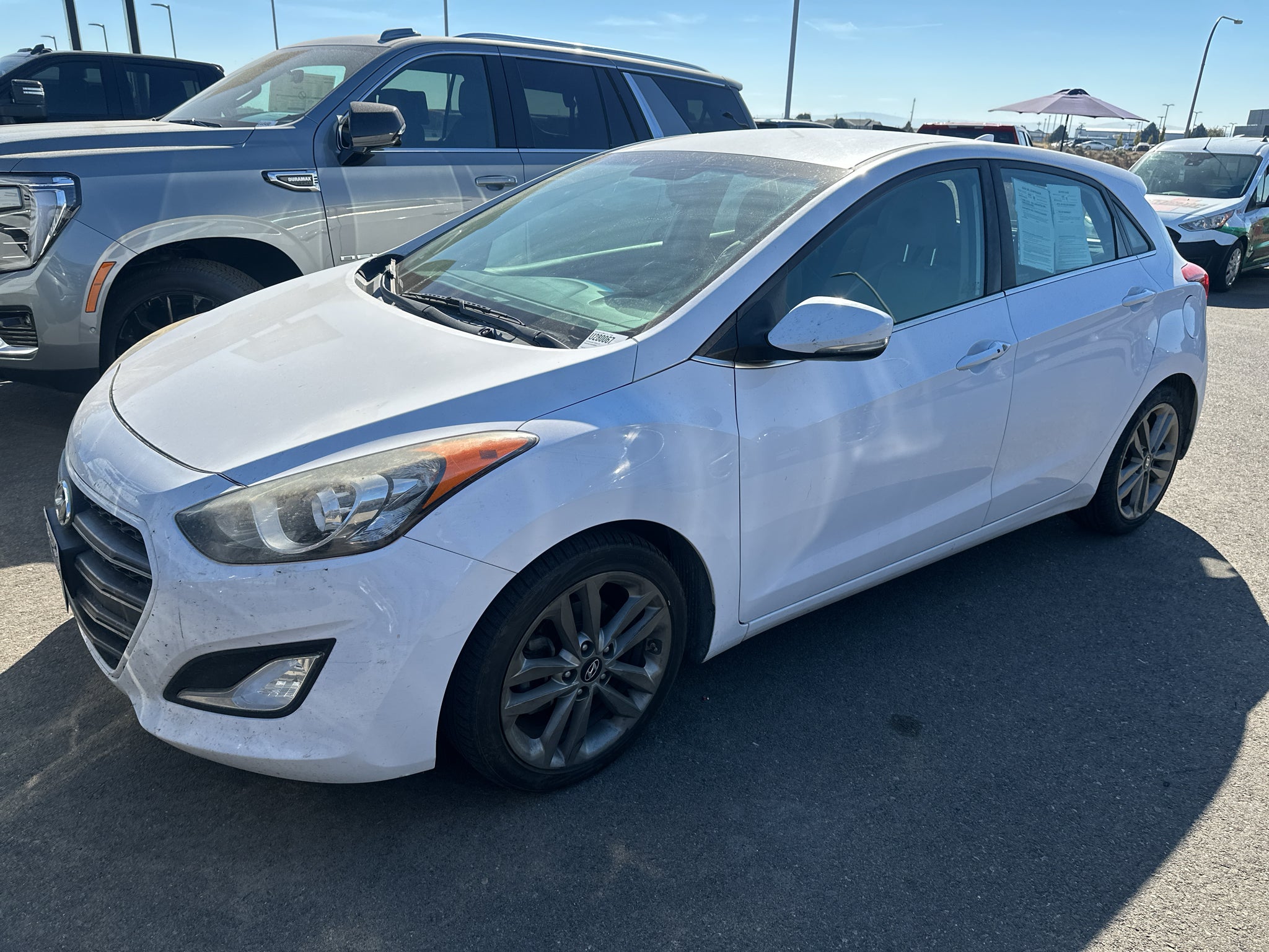 2016 Hyundai ELANTRA GT 5Dr HB Auto