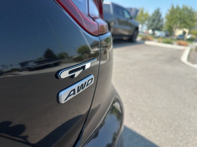 2018 Kia Stinger GT2