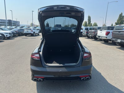 2018 Kia Stinger GT2