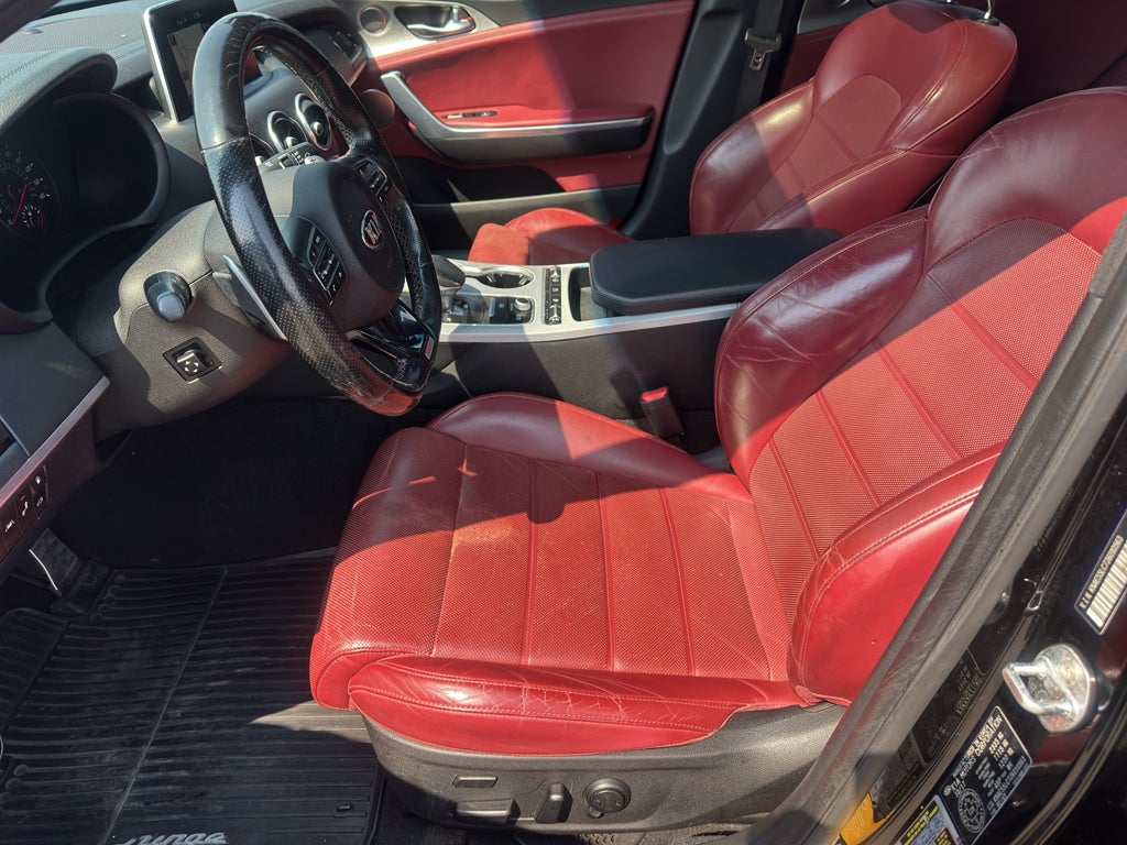 2018 Kia Stinger GT2