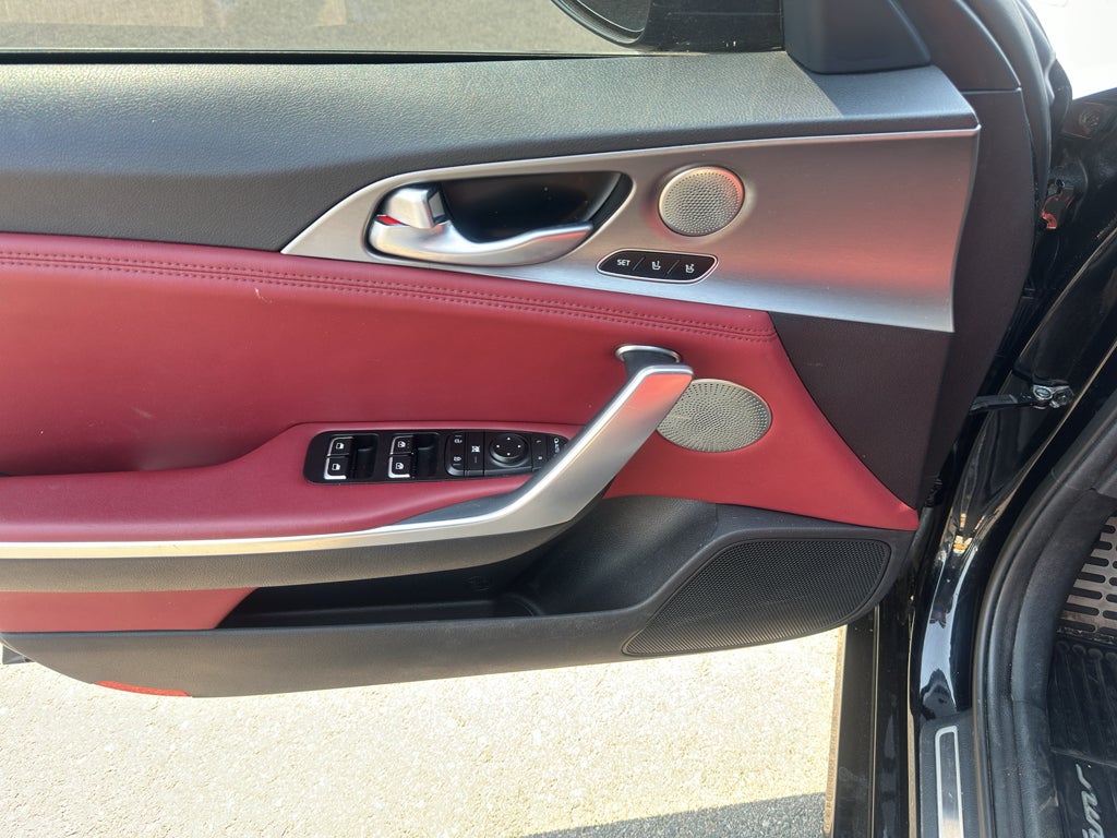 2018 Kia Stinger GT2