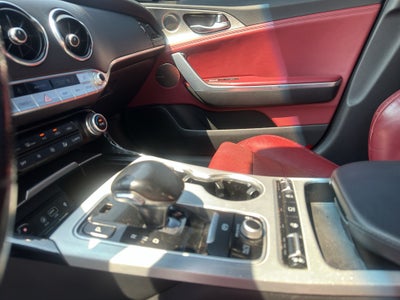 2018 Kia Stinger GT2