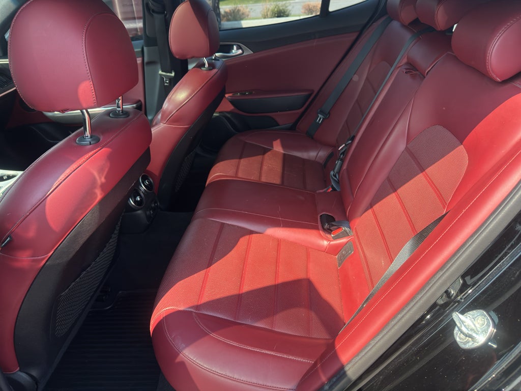 2018 Kia Stinger GT2