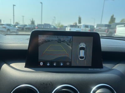 2018 Kia Stinger GT2
