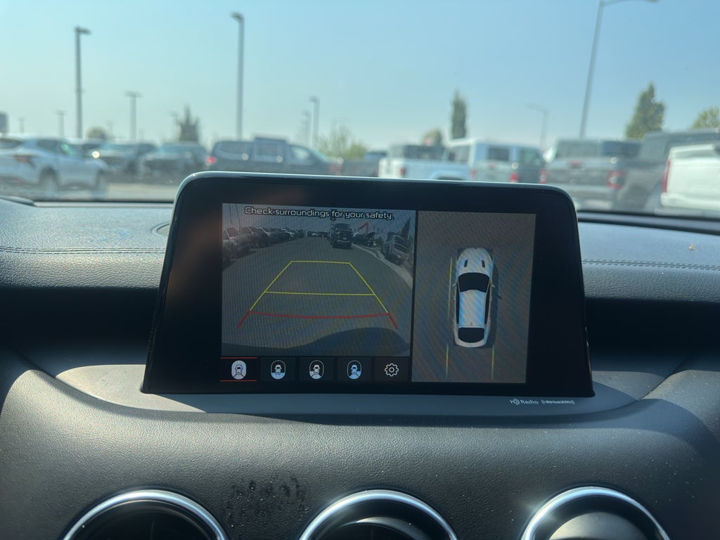 2018 Kia Stinger GT2