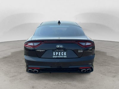 2018 Kia Stinger GT2