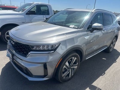 2023 Kia Sorento Hybrid EX