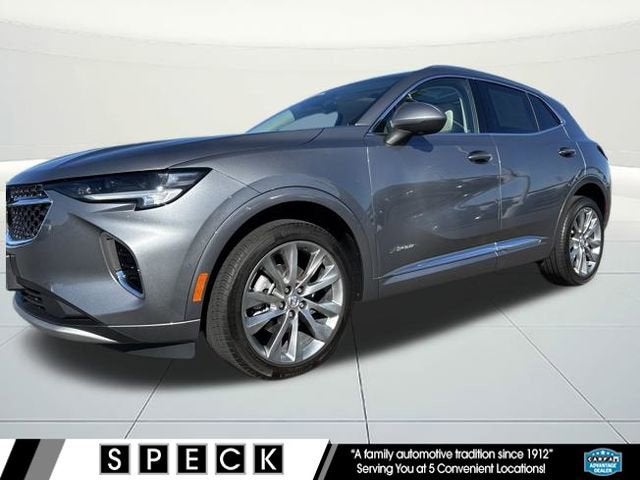 2022 Buick Envision Avenir