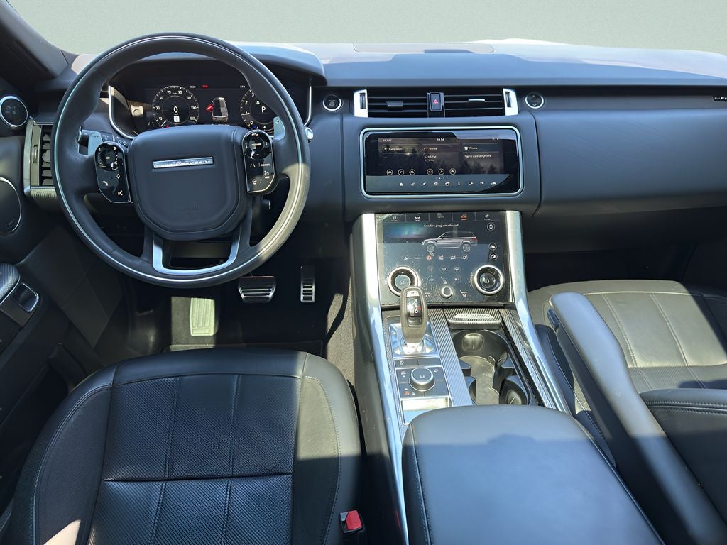 2019 Land Rover Range Rover Sport HST MHEV