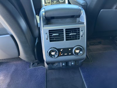 2019 Land Rover Range Rover Sport HST MHEV