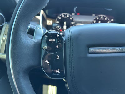2019 Land Rover Range Rover Sport HST MHEV