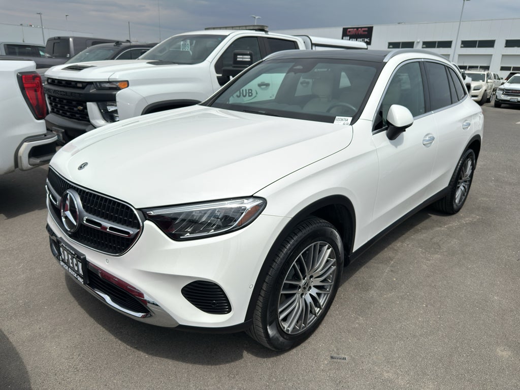 2024 Mercedes-Benz GLC 300 4MATIC® SUV