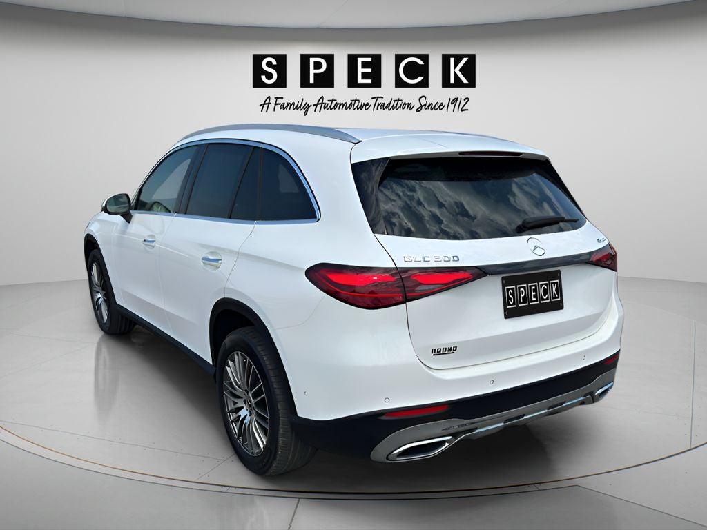 2024 Mercedes-Benz GLC 300 4MATIC® SUV