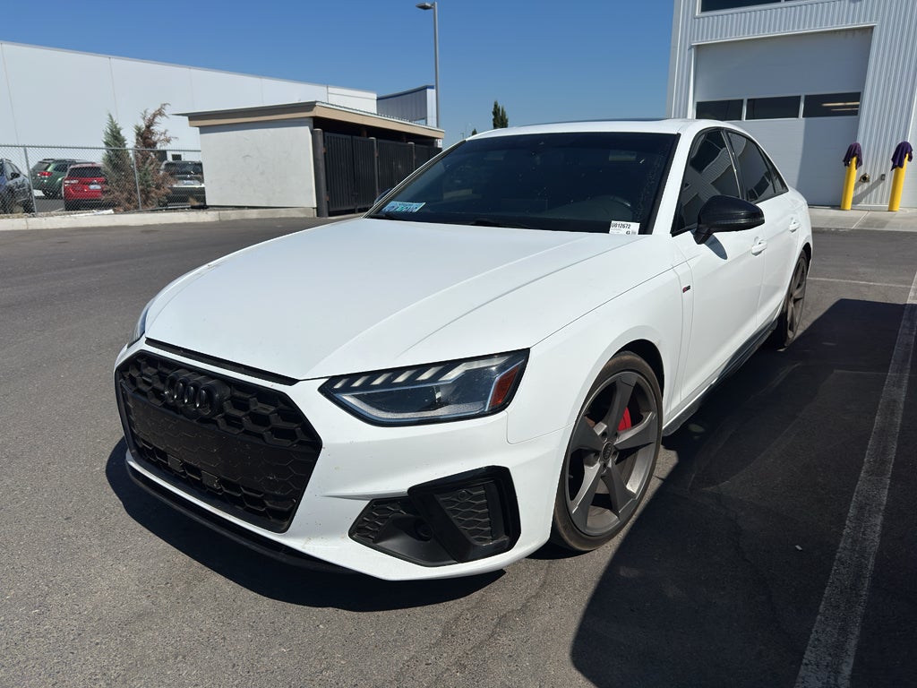 2023 Audi A4 Premium Plus 45 TFSI S line quattro S tronic