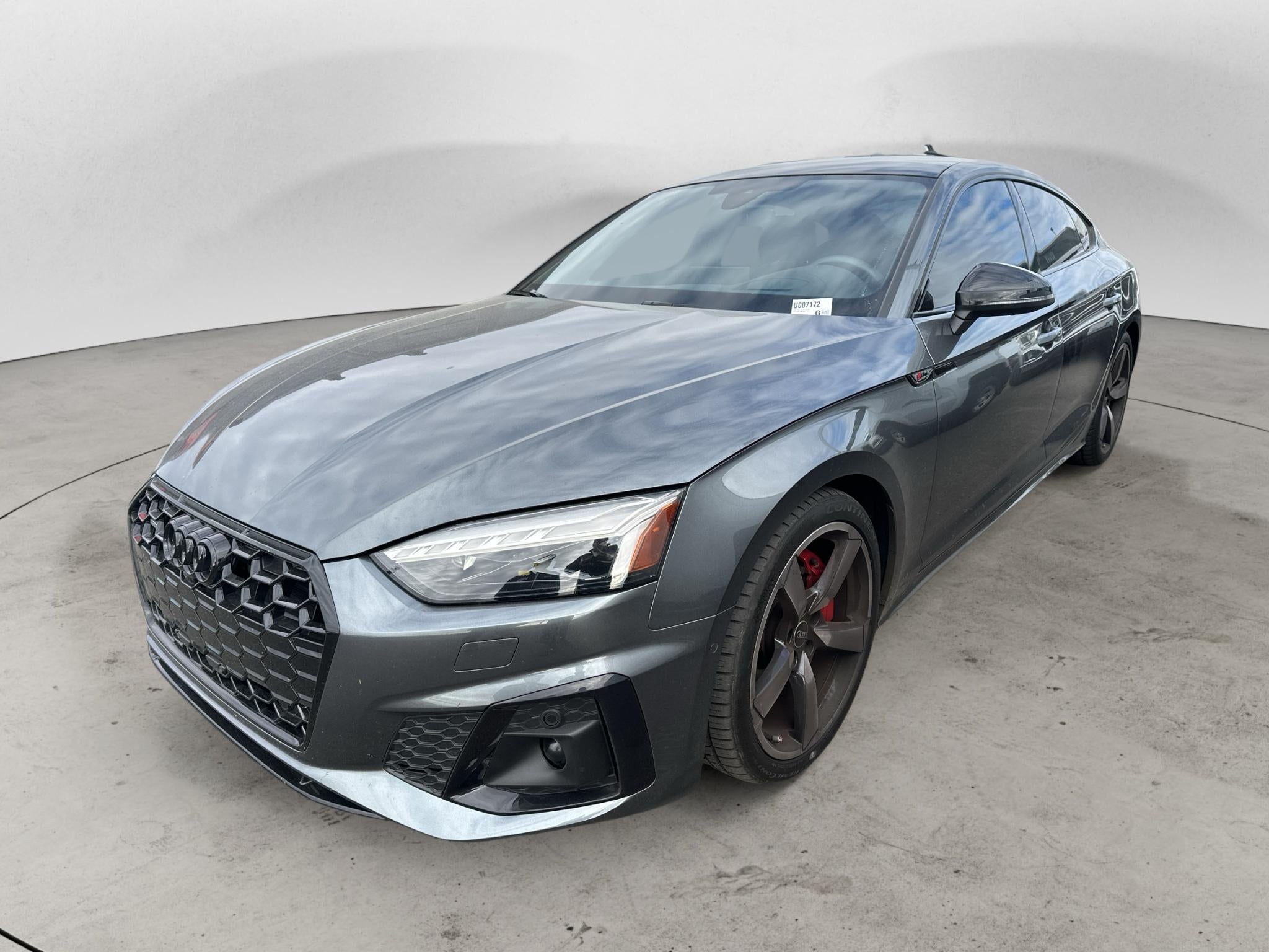 2023 Audi A5 Sportback